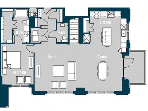 4 Chelsea Blvd 1-3 Beds Apartment for Rent - Photo Gallery 64